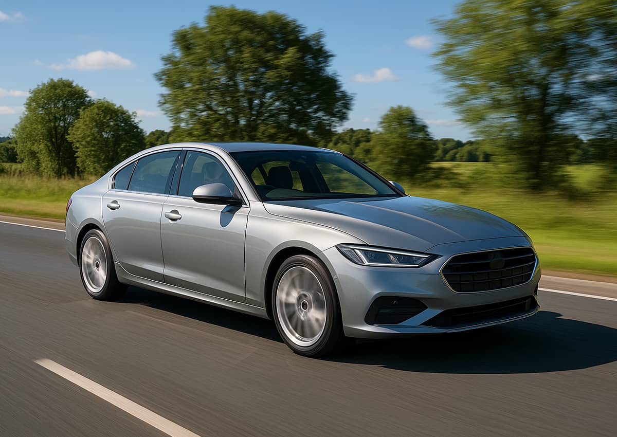 Quality rental cars available for exploring Swadlincote and the National Forest